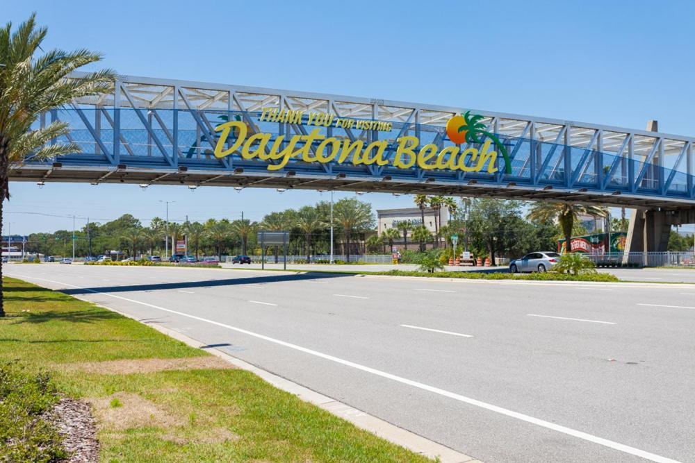 Shores Club 703 Daytona Beach Dış mekan fotoğraf