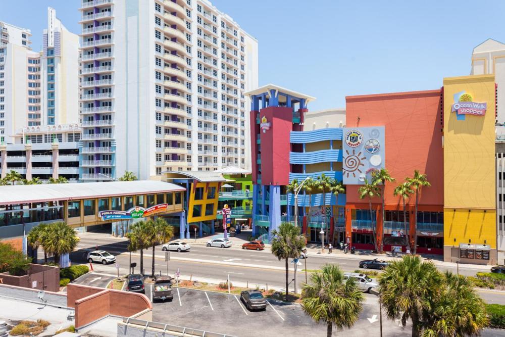 Shores Club 703 Daytona Beach Dış mekan fotoğraf