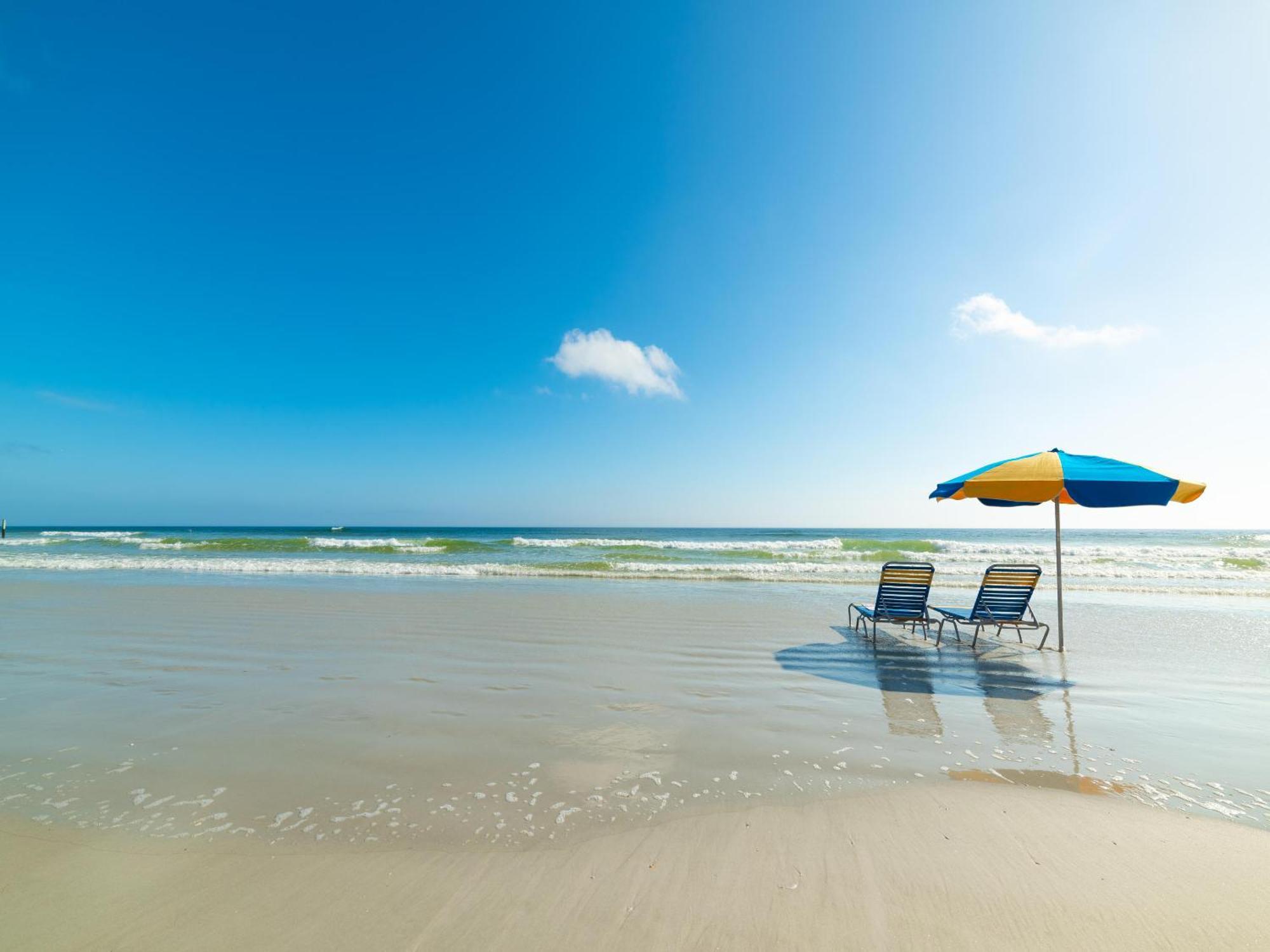 Shores Club 703 Daytona Beach Dış mekan fotoğraf