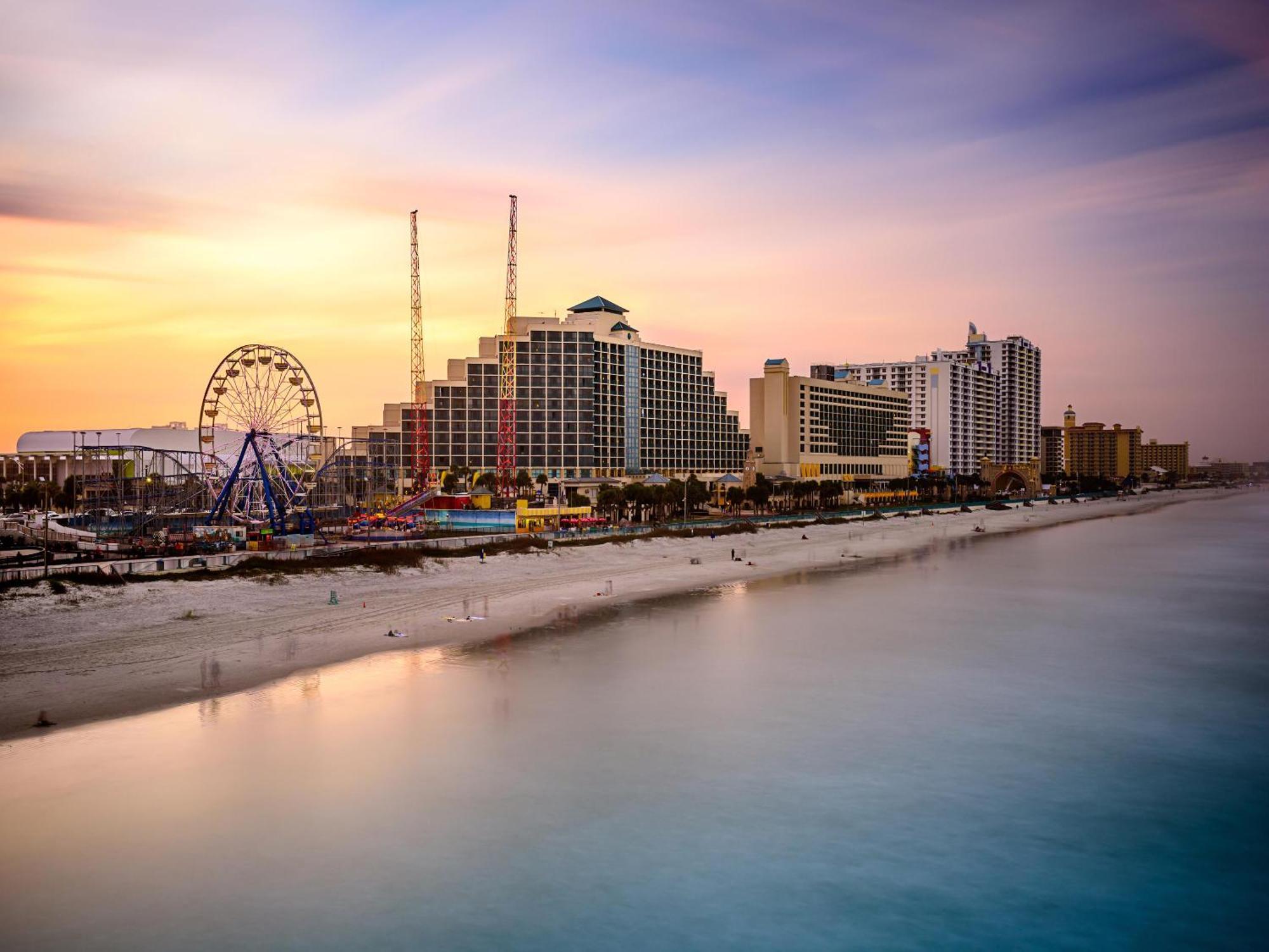 Shores Club 703 Daytona Beach Dış mekan fotoğraf