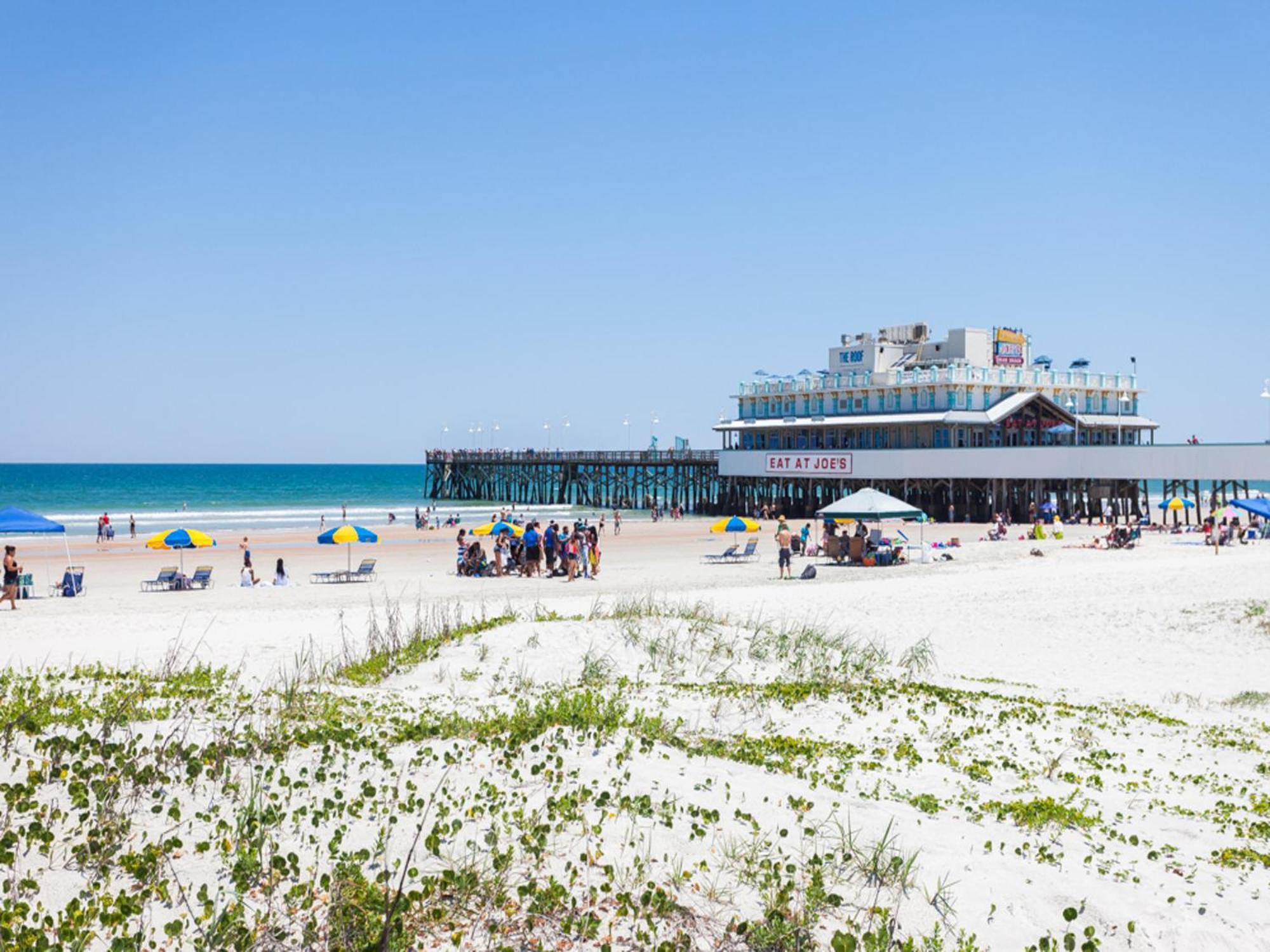 Shores Club 703 Daytona Beach Dış mekan fotoğraf